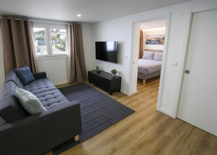 Serenity House With Garden Fatima