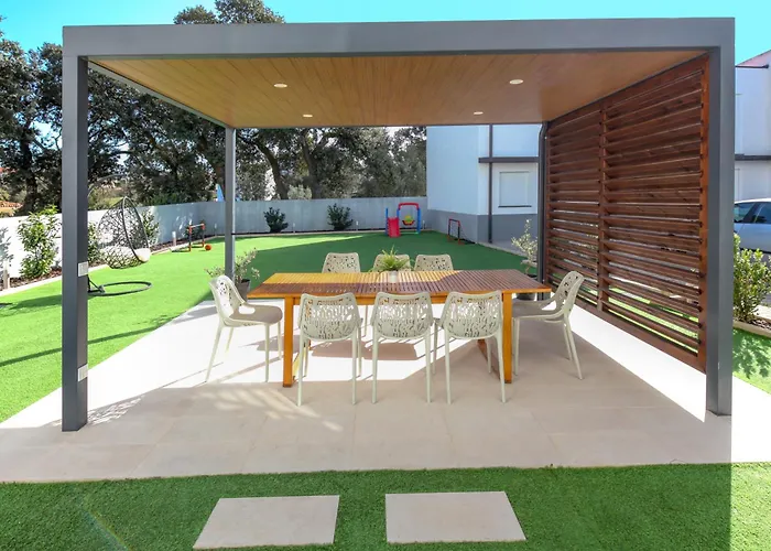 Serenity House With Garden Фатима